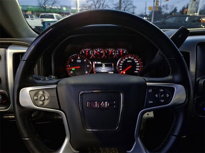 2016 GMC Sierra 1500 SLE