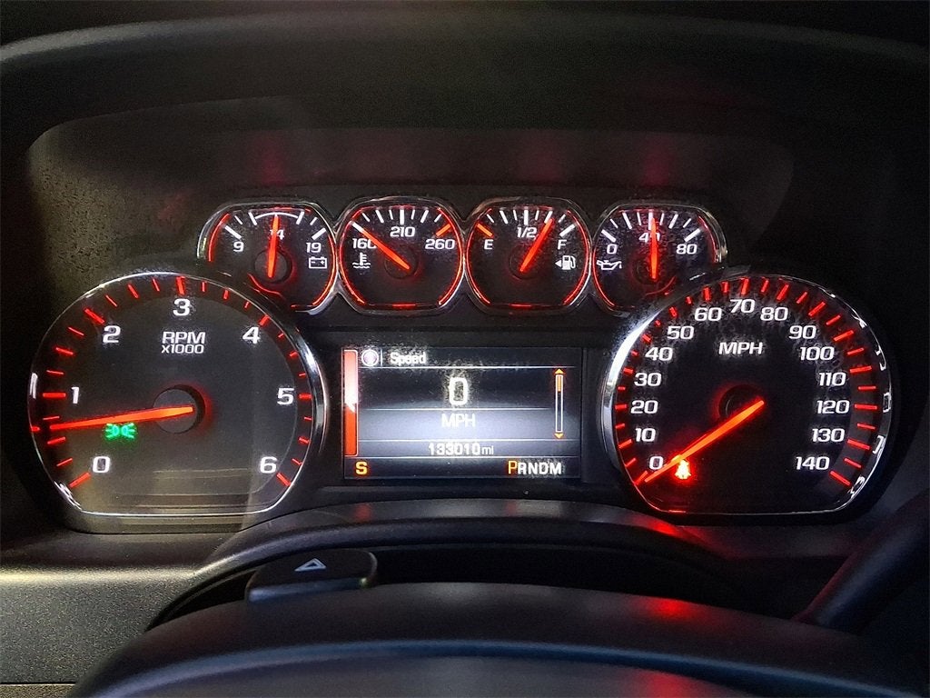 2016 GMC Sierra 1500 SLE