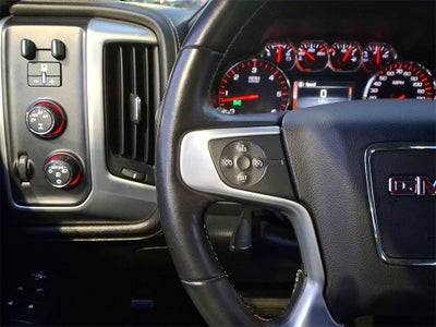 2016 GMC Sierra 1500 SLE