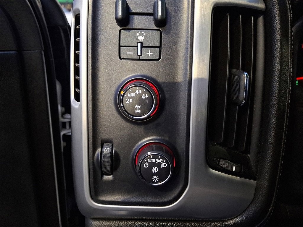 2016 GMC Sierra 1500 SLE