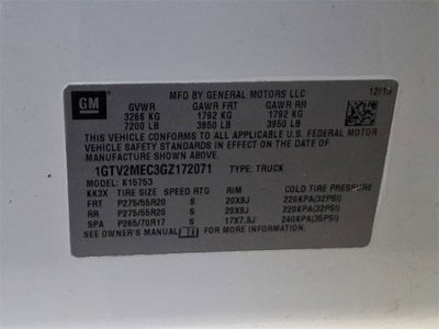 2016 GMC Sierra 1500 SLE