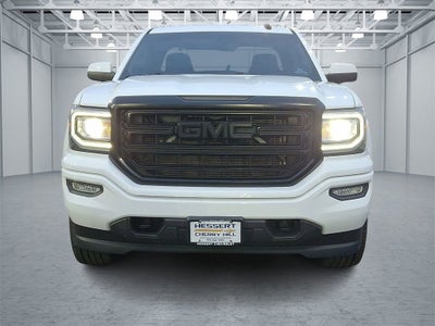 2016 GMC Sierra 1500 SLE