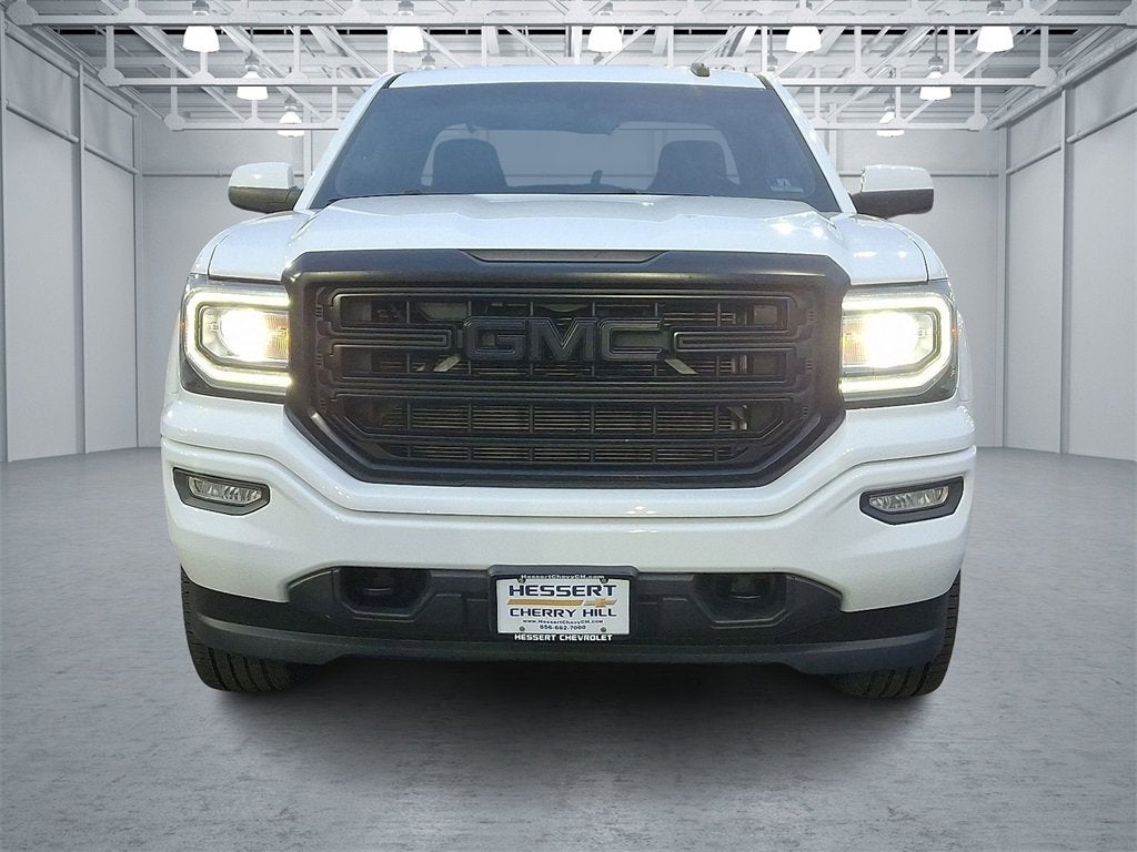 2016 GMC Sierra 1500 SLE