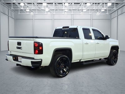 2016 GMC Sierra 1500 SLE