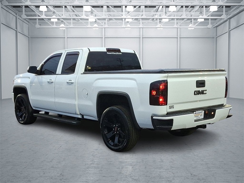 2016 GMC Sierra 1500 SLE
