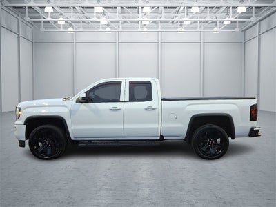 2016 GMC Sierra 1500 SLE