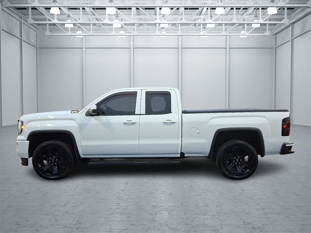 2016 GMC Sierra 1500 SLE