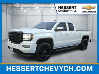 2016 GMC Sierra 1500 SLE