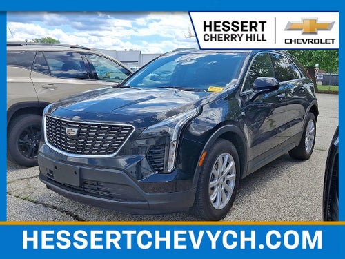 2023 Cadillac XT4 Luxury