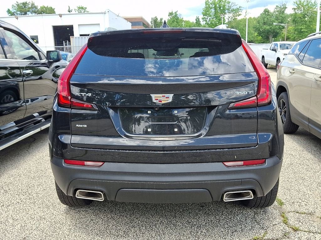 2023 Cadillac XT4 Luxury