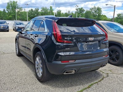 2023 Cadillac XT4 Luxury