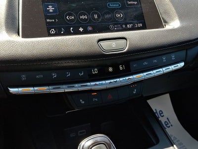 2023 Cadillac XT4 Luxury