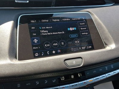 2023 Cadillac XT4 Luxury