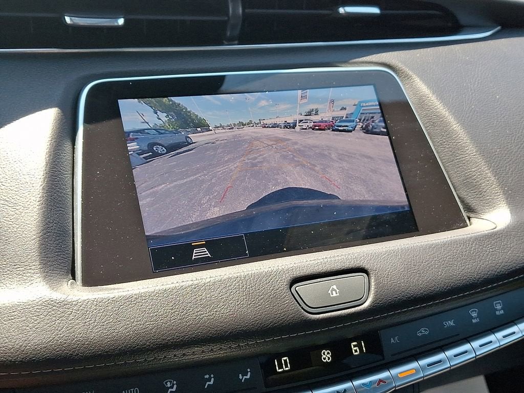 2023 Cadillac XT4 Luxury