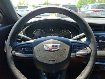 2023 Cadillac XT4 Luxury
