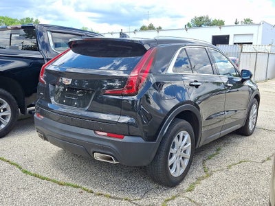 2023 Cadillac XT4 Luxury