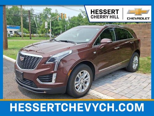2022 Cadillac XT5 Luxury
