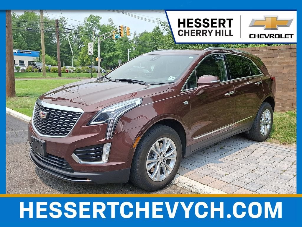 2022 Cadillac XT5 Luxury