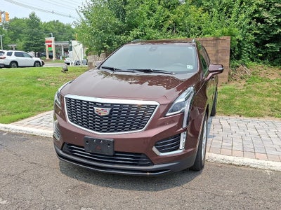 2022 Cadillac XT5 Luxury