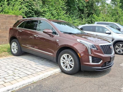 2022 Cadillac XT5 Luxury