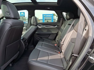 2023 Cadillac XT5 Premium Luxury