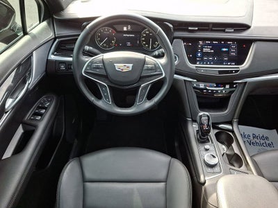 2023 Cadillac XT5 Premium Luxury