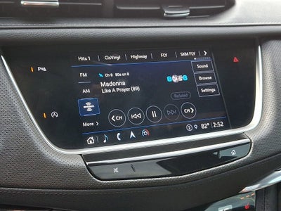 2023 Cadillac XT5 Premium Luxury