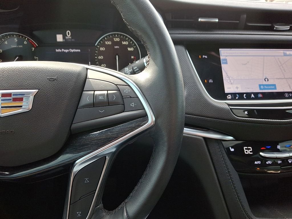 2023 Cadillac XT5 Premium Luxury