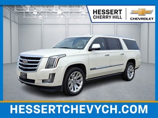 2015 Cadillac Escalade ESV Premium