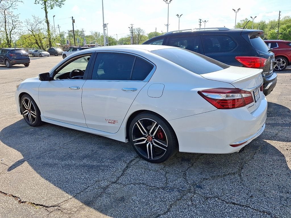 2017 Honda Accord Sport SE