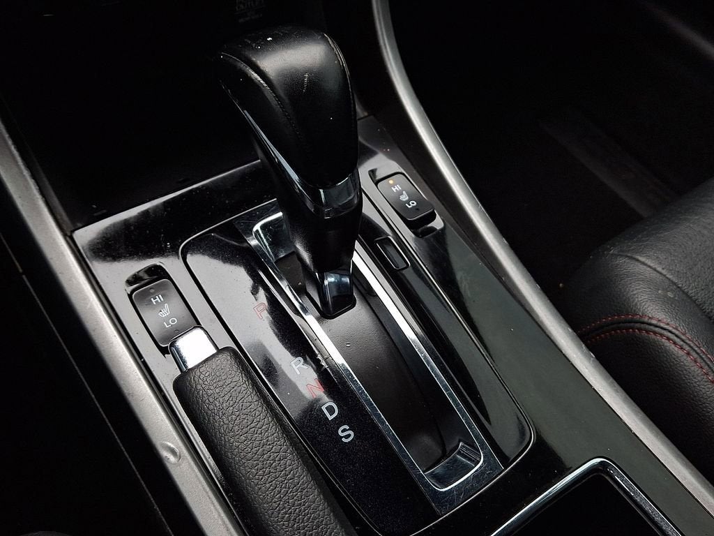 2017 Honda Accord Sport SE