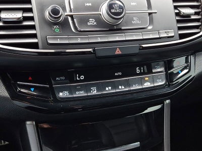 2017 Honda Accord Sport SE
