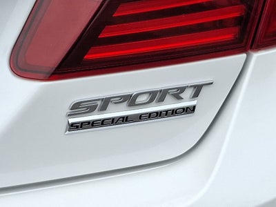 2017 Honda Accord Sport SE
