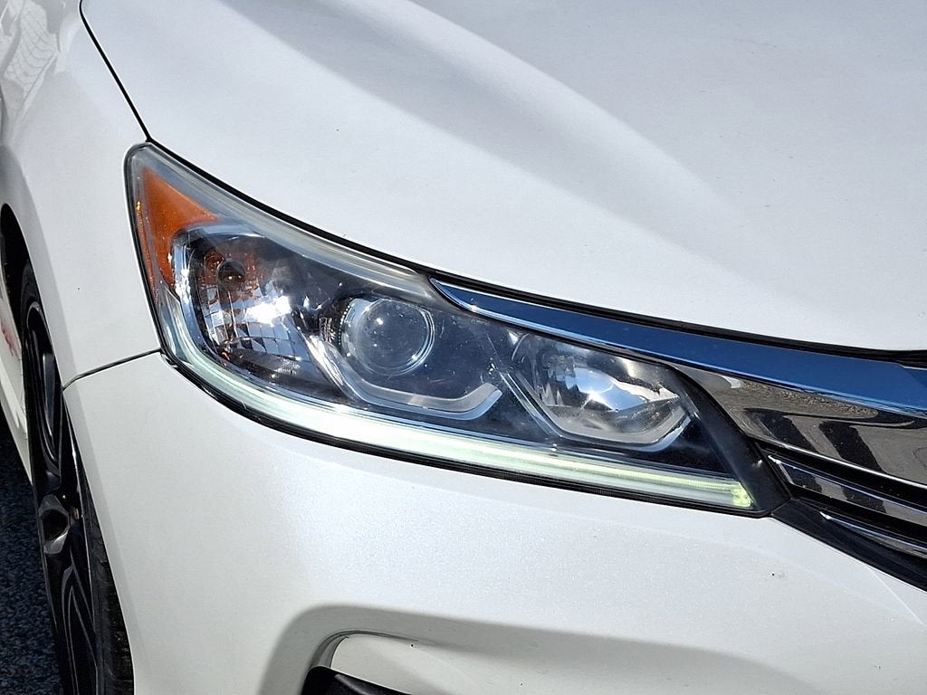 2017 Honda Accord Sport SE