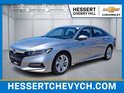 2020 Honda Accord LX