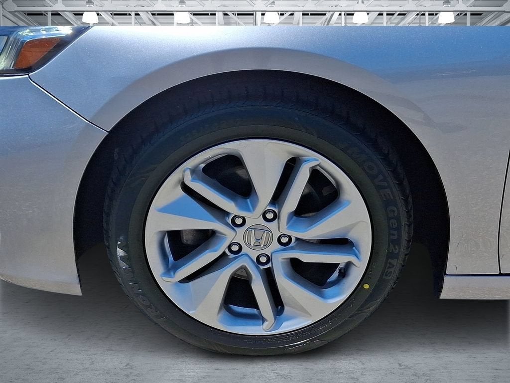 2020 Honda Accord LX