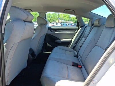 2020 Honda Accord LX