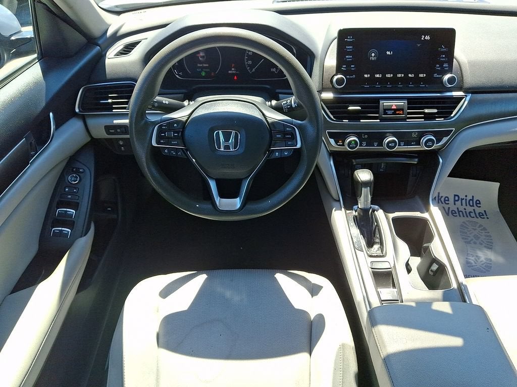 2020 Honda Accord LX