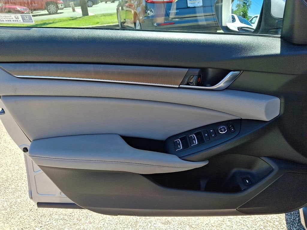 2020 Honda Accord LX