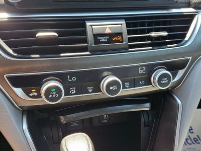 2020 Honda Accord LX
