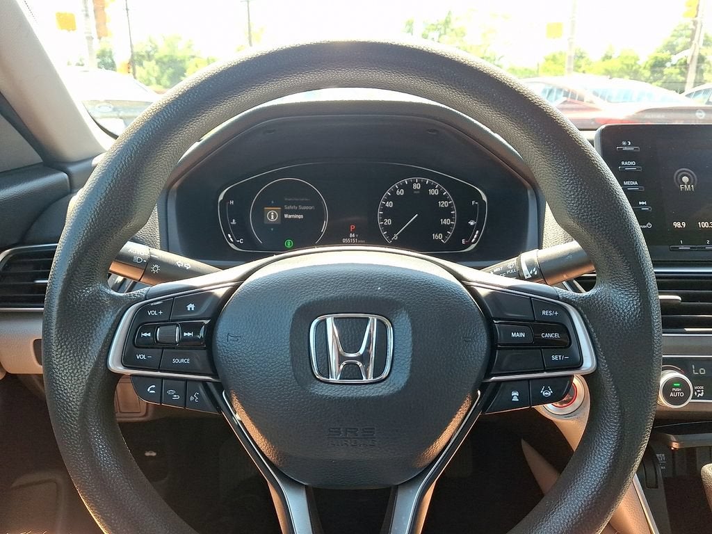 2020 Honda Accord LX