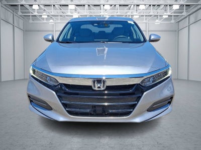 2020 Honda Accord LX