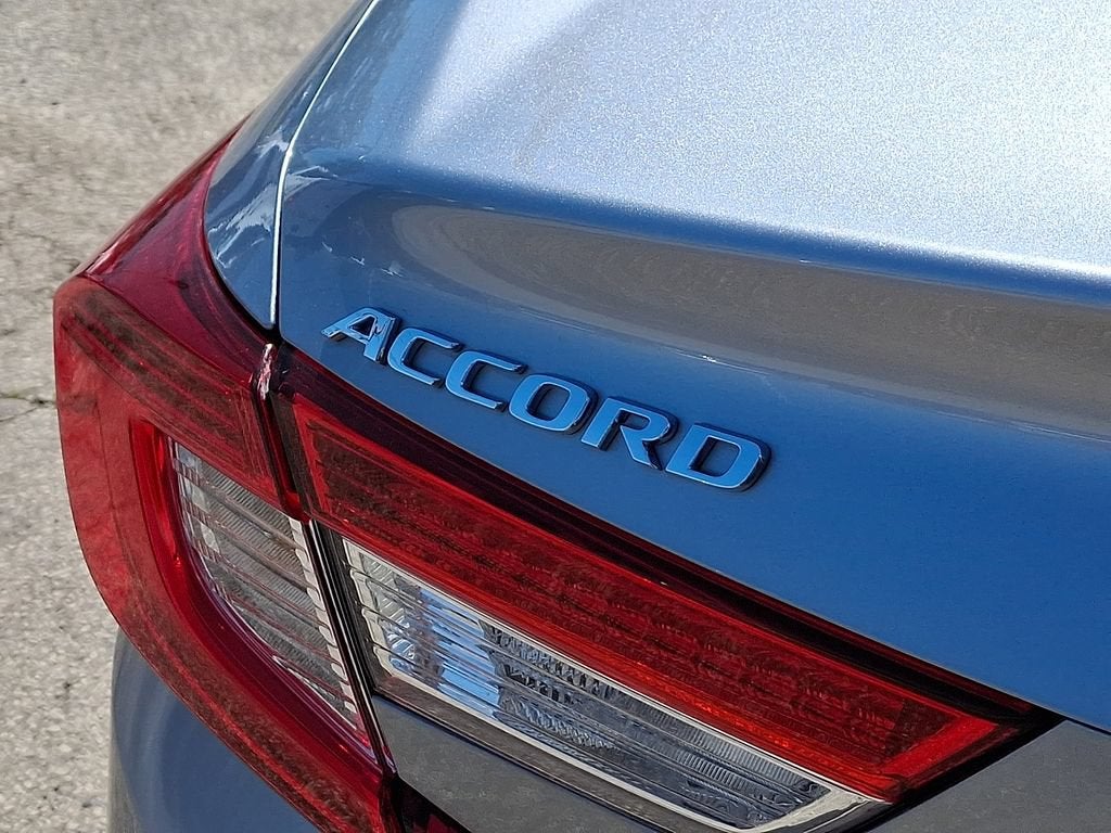 2020 Honda Accord LX