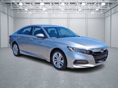 2020 Honda Accord LX