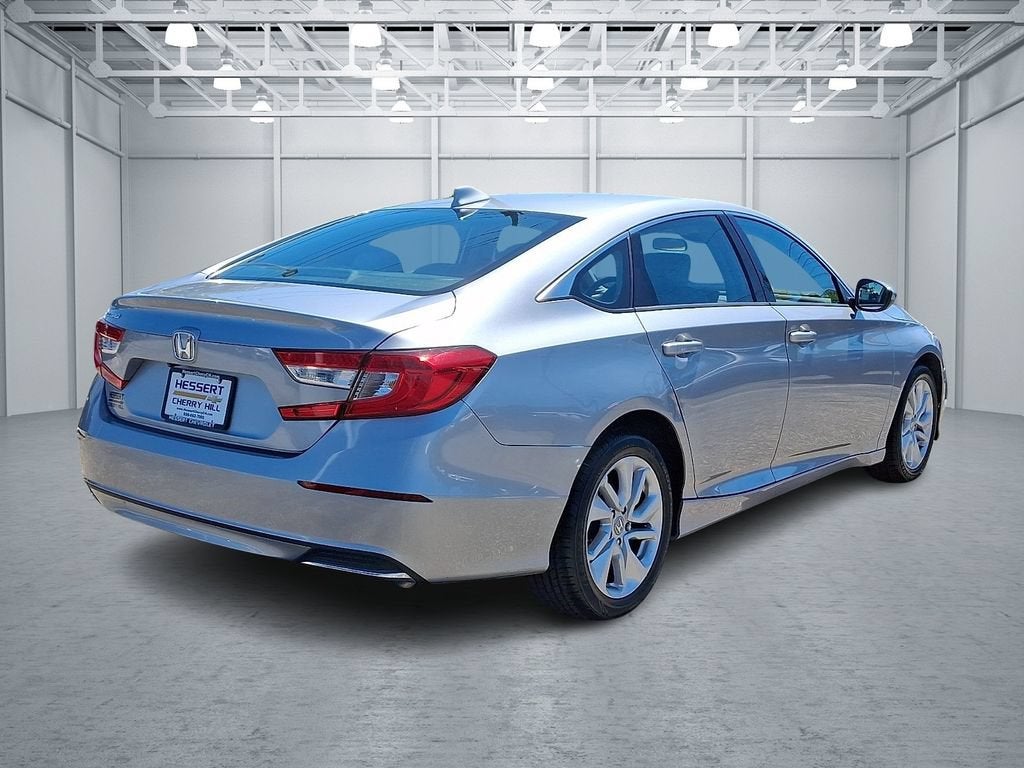 2020 Honda Accord LX