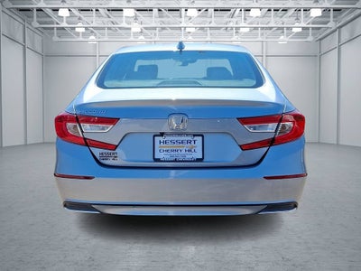 2020 Honda Accord LX