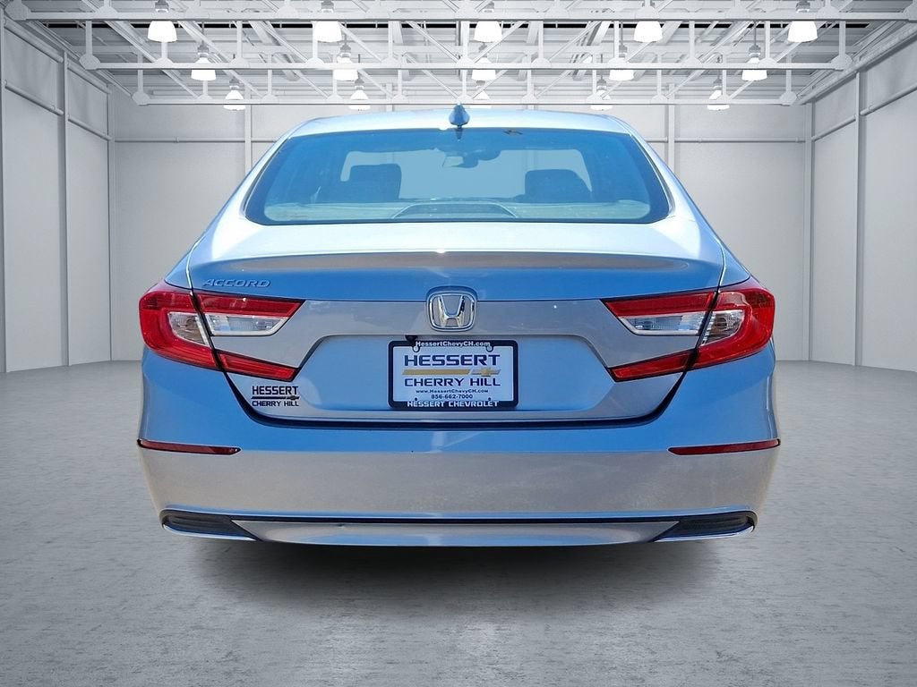 2020 Honda Accord LX