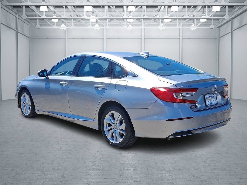 2020 Honda Accord LX