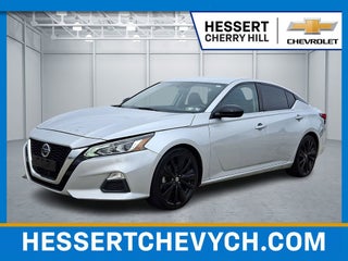 2019 Nissan Altima 2.5 SR