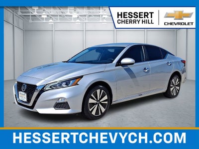 2021 Nissan Altima SV Intelligent AWD